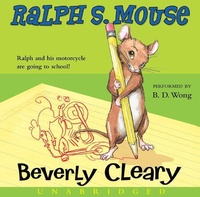 Enlarge image Cover: Ralph S. Mouse - Collins