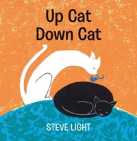 Enlarge image Cover: Up Cat Down Cat - Walker Books Ltd