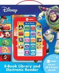 Cover: Disney: Me Reader 8-Book Library and Electronic Reader Sound Book Set - Pi Kids