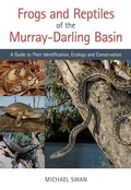 Cover: Frogs and Reptiles of the Murray-Darling Basin - CSIRO Publishing