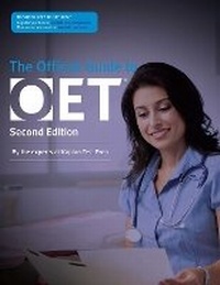 Abbildung von: Official Guide to OET - Kaplan Test Prep
