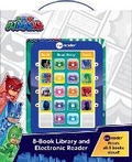 Cover: Pj Masks: Me Reader 8-Book Library and Electronic Reader Sound Book Set - Pi Kids
