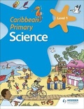 Cover: Caribbean Primary Science Book 1 - Hodder Education