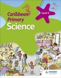 Cover: Caribbean Primary Science Book 4 - Hodder Education