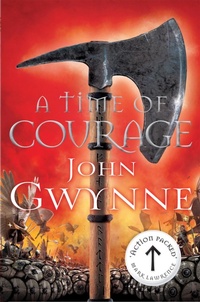 Enlarge image Cover: A Time of Courage - Macmillan