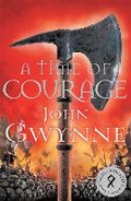 Cover: A Time of Courage - Macmillan