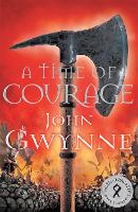 Enlarge image Cover: A Time of Courage - Macmillan