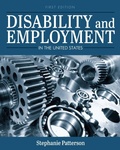 Cover: Disability and Employment in the United States - Cognella, Inc