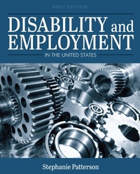 Abbildung von: Disability and Employment in the United States - Cognella, Inc