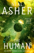 Cover: The Human - Pan Books