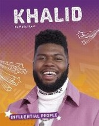 Enlarge image Cover: Khalid - Raintree
