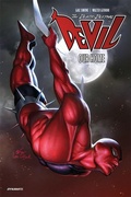 Cover: Death Defying Devil: Our Home - Dynamite Entertainment