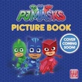 Cover: PJ Masks: Mystery Mountain Picture Book - Pat-a-Cake