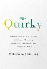 Abbildung von: Quirky - PublicAffairs,U.S.
