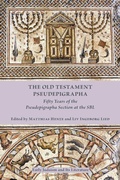 Cover: The Old Testament Pseudepigrapha - Society of Biblical Literature