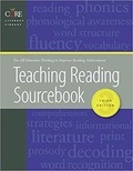 Cover: Teaching Reading Sourcebook - Ann Arbor Publishers Inc