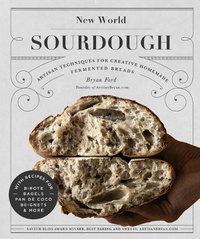 Abbildung von: New World Sourdough - Quarry Books
