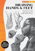 Cover: Success in Art: Drawing Hands & Feet - Walter Foster Publishing