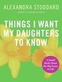 Cover: Things I Want My Daughters To Know - Collins