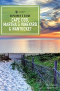 Cover: Explorer's Guide Cape Cod, Martha's Vineyard & Nantucket - Countryman Press Inc.