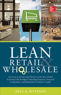 Abbildung von: Lean Retail and Wholesale - McGraw-Hill Education
