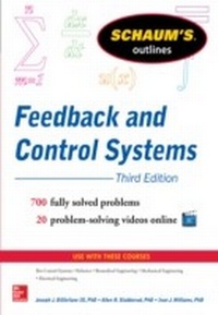 Enlarge image Cover: Schaum’s Outline of Feedback and Control Systems, 2nd Edition - McGraw-Hill Education