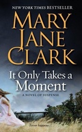Cover: It Only Takes a Moment - HarperCollins