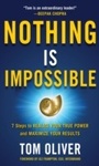 Cover: Nothing Is Impossible - McGraw-Hill Education