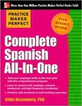 Cover: Practice Makes Perfect Complete Spanish All-in-One - McGraw-Hill Professional