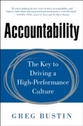 Cover: Accountability: The Key to Driving a High-Performance Culture - McGraw-Hill Education
