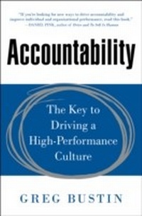 Enlarge image Cover: Accountability: The Key to Driving a High-Performance Culture - McGraw-Hill Education