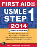 Cover: First Aid for the USMLE Step 1 2014 - McGraw-Hill Professional