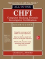 Cover: CHFI Computer Hacking Forensic Investigator Certification All-in-One Exam Guide - McGraw-Hill Education