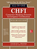 Cover: CHFI Computer Hacking Forensic Investigator Certification All-in-One Exam Guide - McGraw-Hill Education