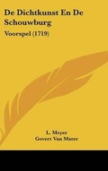 Cover: de Dichtkunst En de Schouwburg - Kessinger Publishing