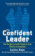 Cover: The Confident Leader - McGraw-Hill Inc.,US