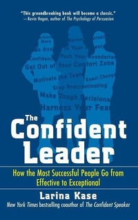 Enlarge image Cover: The Confident Leader - McGraw-Hill Inc.,US