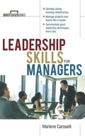 Cover: Leadership Skills for Managers HC POD - McGraw-Hill Inc.,US