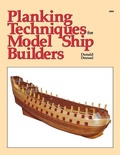 Cover: Planking Techniques for Model Ship Builders - McGraw-Hill Inc.,US