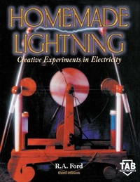 Enlarge image Cover: Homemade Lightning - McGraw-Hill Inc.,US