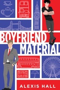 Cover: Boyfriend Material - Sourcebooks Casablanca