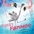 Cover: Fussy Flamingo - Sourcebooks Jabberwocky
