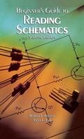 Cover: Beginner's Guide to Reading Schematics - McGraw-Hill Inc.,US