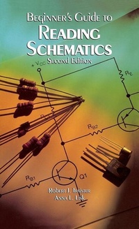 Enlarge image Cover: Beginner's Guide to Reading Schematics - McGraw-Hill Inc.,US