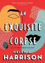 Cover: An Exquisite Corpse - Poisoned Pen Press