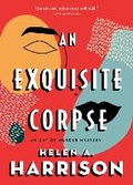 Cover: An Exquisite Corpse - Poisoned Pen Press