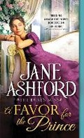Cover: A Favor for the Prince - Sourcebooks Casablanca