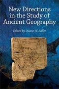Cover: New Directions in the Study of Ancient Geography - Association of Ancient Historians