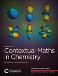 Cover: Introduction to Contextual Maths in Chemistry - Royal Society of Chemistry