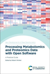 Abbildung von: Processing Metabolomics and Proteomics Data with Open Software - Royal Society of Chemistry